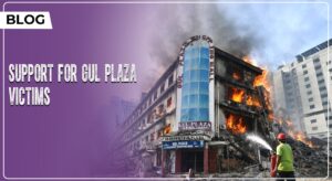 Gul Plaza Fire